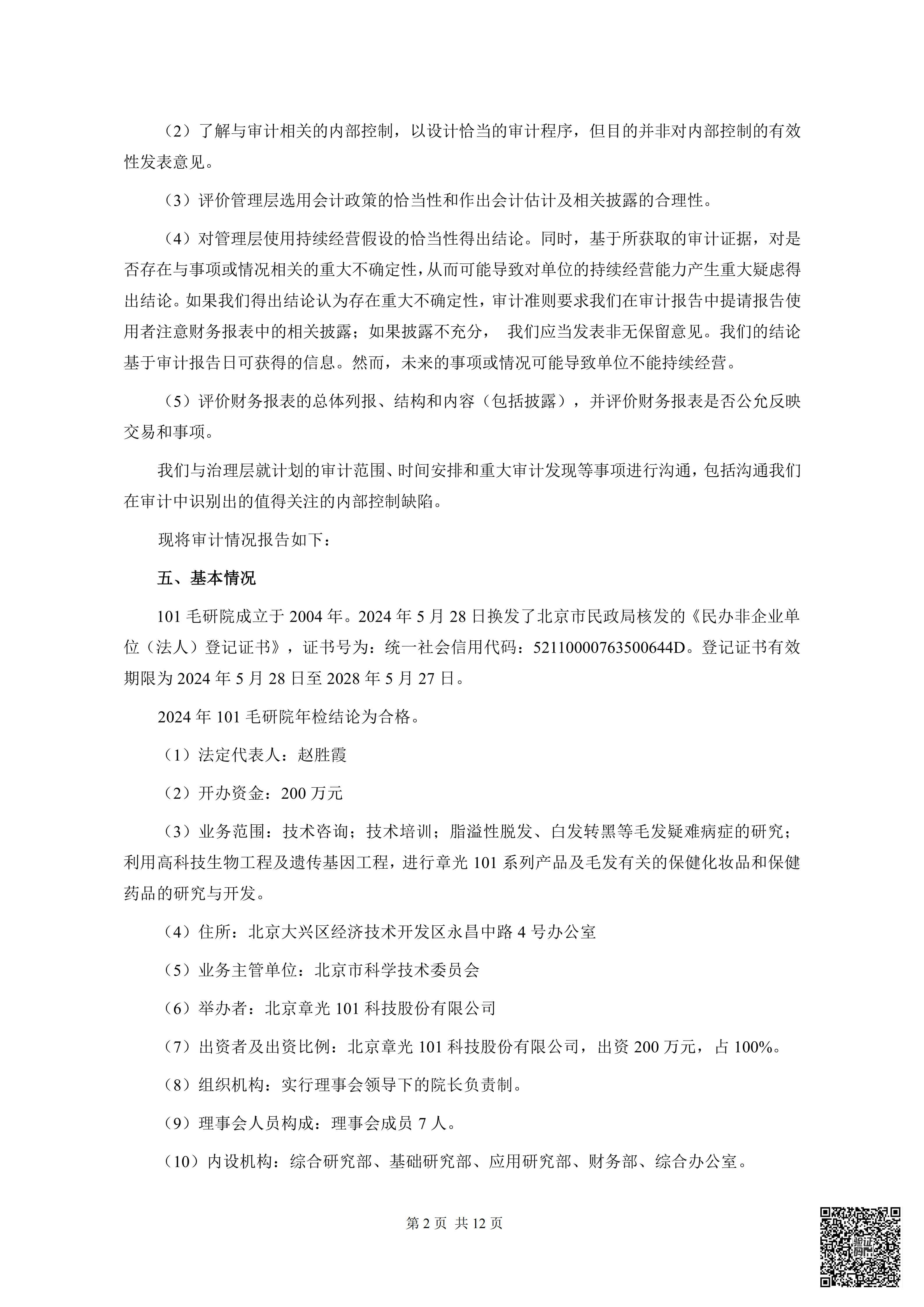 审计报告2